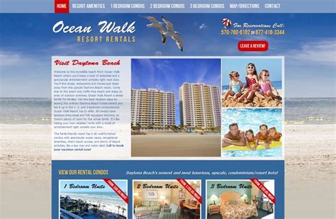 web designer daytona beach